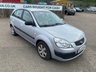 USED 2007 07 KIA RIO 1.5l LEFT HAND DRIVE