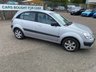 USED 2007 07 KIA RIO 1.5l LEFT HAND DRIVE