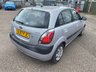 USED 2007 07 KIA RIO 1.5l LEFT HAND DRIVE