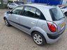 USED 2007 07 KIA RIO 1.5l LEFT HAND DRIVE