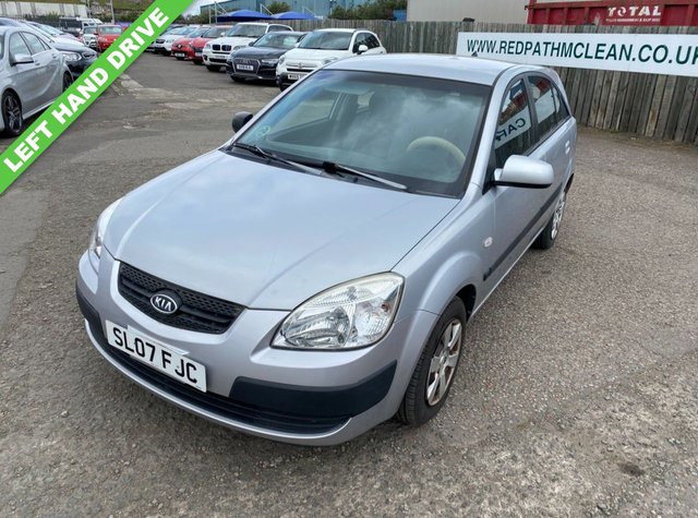 View our Kia Rio 1.5l