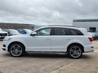 USED 2013 63 AUDI Q7 3.0 TDI V6 S line Plus SUV 5dr Diesel Tiptronic quattro Euro 5 (s/s) (245 ps) 
