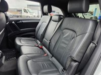 USED 2013 63 AUDI Q7 3.0 TDI V6 S line Plus SUV 5dr Diesel Tiptronic quattro Euro 5 (s/s) (245 ps) 