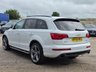 USED 2013 63 AUDI Q7 3.0 TDI V6 S line Plus SUV 5dr Diesel Tiptronic quattro Euro 5 (s/s) (245 ps) 