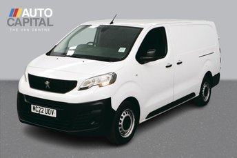 2022 PEUGEOT EXPERT