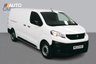 USED 2022 22 PEUGEOT EXPERT 1.5 BlueHDi 1000 Professional Premium 100 BHP LWB Euro 6 ULEZ Compliant Air Conditioning | Apple CarPlay, Android Auto