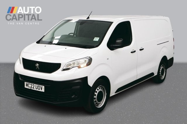 View our Peugeot Expert 1.5 BlueHDi 1000 Professional Premium 100 BHP LWB Euro 6 ULEZ Compliant