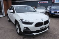 USED 2020 69 BMW X2 1.5 18i SE SUV 5dr Petrol Manual sDrive Euro 6 (s/s) (140 ps) 