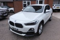 USED 2020 69 BMW X2 1.5 18i SE SUV 5dr Petrol Manual sDrive Euro 6 (s/s) (140 ps) 