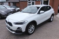 USED 2020 69 BMW X2 1.5 18i SE SUV 5dr Petrol Manual sDrive Euro 6 (s/s) (140 ps) 