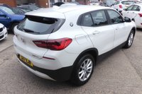USED 2020 69 BMW X2 1.5 18i SE SUV 5dr Petrol Manual sDrive Euro 6 (s/s) (140 ps) 