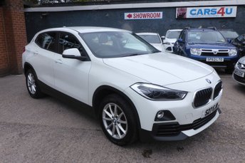 2020 BMW X2