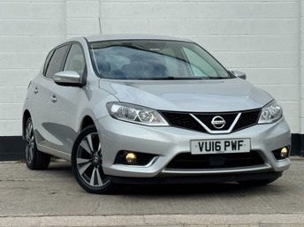 View our NISSAN PULSAR