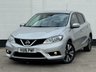 USED 2016 16 NISSAN PULSAR 1.2 DIG-T N-Connecta Hatchback 5dr Petrol Manual Euro 6 (s/s) (115 ps) 