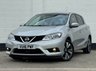 USED 2016 16 NISSAN PULSAR 1.2 DIG-T N-Connecta Hatchback 5dr Petrol Manual Euro 6 (s/s) (115 ps) 
