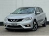 USED 2016 16 NISSAN PULSAR 1.2 DIG-T N-Connecta Hatchback 5dr Petrol Manual Euro 6 (s/s) (115 ps) 