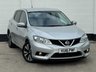 USED 2016 16 NISSAN PULSAR 1.2 DIG-T N-Connecta Hatchback 5dr Petrol Manual Euro 6 (s/s) (115 ps) 