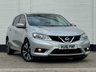 USED 2016 16 NISSAN PULSAR 1.2 DIG-T N-Connecta Hatchback 5dr Petrol Manual Euro 6 (s/s) (115 ps) 