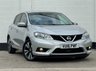 USED 2016 16 NISSAN PULSAR 1.2 DIG-T N-Connecta Hatchback 5dr Petrol Manual Euro 6 (s/s) (115 ps) 