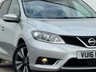 USED 2016 16 NISSAN PULSAR 1.2 DIG-T N-Connecta Hatchback 5dr Petrol Manual Euro 6 (s/s) (115 ps) 