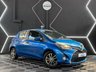 USED 2015 65 TOYOTA YARIS 1.33 Dual VVT-i Icon Hatchback 5dr Petrol Manual Euro 5 Euro 5 (99 ps) PERFECT FIRST TIME CAR - ULEZ COMPLIANT - LOW ROAD - TAX LOW INSURANCE -  EXCELLENT MPG