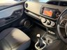 USED 2015 65 TOYOTA YARIS 1.33 Dual VVT-i Icon Hatchback 5dr Petrol Manual Euro 5 Euro 5 (99 ps) PERFECT FIRST TIME CAR - ULEZ COMPLIANT - LOW ROAD - TAX LOW INSURANCE -  EXCELLENT MPG