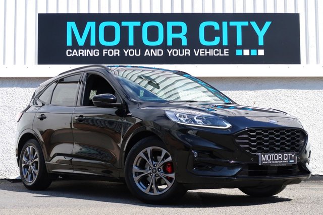 View our FORD KUGA