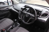 USED 2014 64 VAUXHALL MOKKA 1.7 CDTi Exclusiv SUV 5dr Diesel Manual 2WD Euro 5 (s/s) (130 ps) 