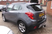 USED 2014 64 VAUXHALL MOKKA 1.7 CDTi Exclusiv SUV 5dr Diesel Manual 2WD Euro 5 (s/s) (130 ps) 