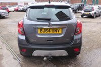 USED 2014 64 VAUXHALL MOKKA 1.7 CDTi Exclusiv SUV 5dr Diesel Manual 2WD Euro 5 (s/s) (130 ps) 
