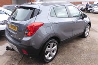 USED 2014 64 VAUXHALL MOKKA 1.7 CDTi Exclusiv SUV 5dr Diesel Manual 2WD Euro 5 (s/s) (130 ps) 