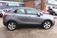 USED 2014 64 VAUXHALL MOKKA 1.7 CDTi Exclusiv SUV 5dr Diesel Manual 2WD Euro 5 (s/s) (130 ps) 
