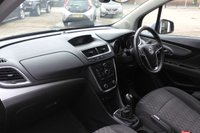 USED 2014 64 VAUXHALL MOKKA 1.7 CDTi Exclusiv SUV 5dr Diesel Manual 2WD Euro 5 (s/s) (130 ps) 