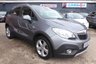 USED 2014 64 VAUXHALL MOKKA 1.7 CDTi Exclusiv SUV 5dr Diesel Manual 2WD Euro 5 (s/s) (130 ps) 