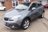 USED 2014 64 VAUXHALL MOKKA 1.7 CDTi Exclusiv SUV 5dr Diesel Manual 2WD Euro 5 (s/s) (130 ps) 