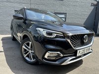 USED 2020 20 MG MG HS 1.5 T-GDI Exclusive SUV 5dr Petrol DCT Euro 6 (s/s) (162 ps) 