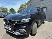 USED 2020 20 MG MG HS 1.5 T-GDI Exclusive SUV 5dr Petrol DCT Euro 6 (s/s) (162 ps) 