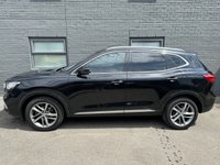 USED 2020 20 MG MG HS 1.5 T-GDI Exclusive SUV 5dr Petrol DCT Euro 6 (s/s) (162 ps) 