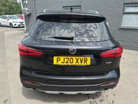USED 2020 20 MG MG HS 1.5 T-GDI Exclusive SUV 5dr Petrol DCT Euro 6 (s/s) (162 ps) 