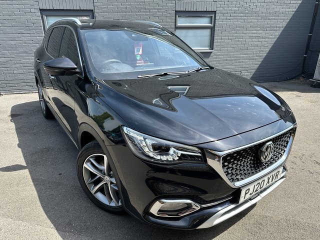 View our MG MG HS 1.5 T-GDI Exclusive SUV 5dr Petrol DCT Euro 6 (s/s) (162 ps)