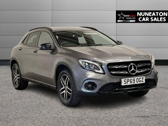 2019 MERCEDES-BENZ GLA