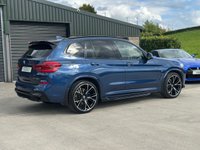 USED 2019 BMW X3 3.0 30d M Sport SUV 5dr Diesel Auto xDrive Euro 6 (s/s) (265 ps) 