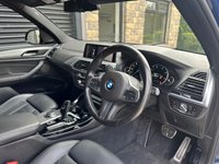 USED 2019 BMW X3 3.0 30d M Sport SUV 5dr Diesel Auto xDrive Euro 6 (s/s) (265 ps) 