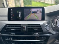 USED 2019 BMW X3 3.0 30d M Sport SUV 5dr Diesel Auto xDrive Euro 6 (s/s) (265 ps) 