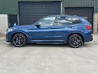 USED 2019 BMW X3 3.0 30d M Sport SUV 5dr Diesel Auto xDrive Euro 6 (s/s) (265 ps) 