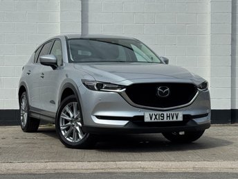 2019 MAZDA CX-5