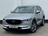 USED 2019 19 MAZDA CX-5 2.2 SKYACTIV-D Sport Nav+ SUV 5dr Diesel Auto Euro 6 (s/s) (150 ps) 
