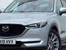 USED 2019 19 MAZDA CX-5 2.2 SKYACTIV-D Sport Nav+ SUV 5dr Diesel Auto Euro 6 (s/s) (150 ps) 