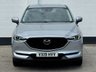 USED 2019 19 MAZDA CX-5 2.2 SKYACTIV-D Sport Nav+ SUV 5dr Diesel Auto Euro 6 (s/s) (150 ps) 