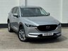 USED 2019 19 MAZDA CX-5 2.2 SKYACTIV-D Sport Nav+ SUV 5dr Diesel Auto Euro 6 (s/s) (150 ps) 